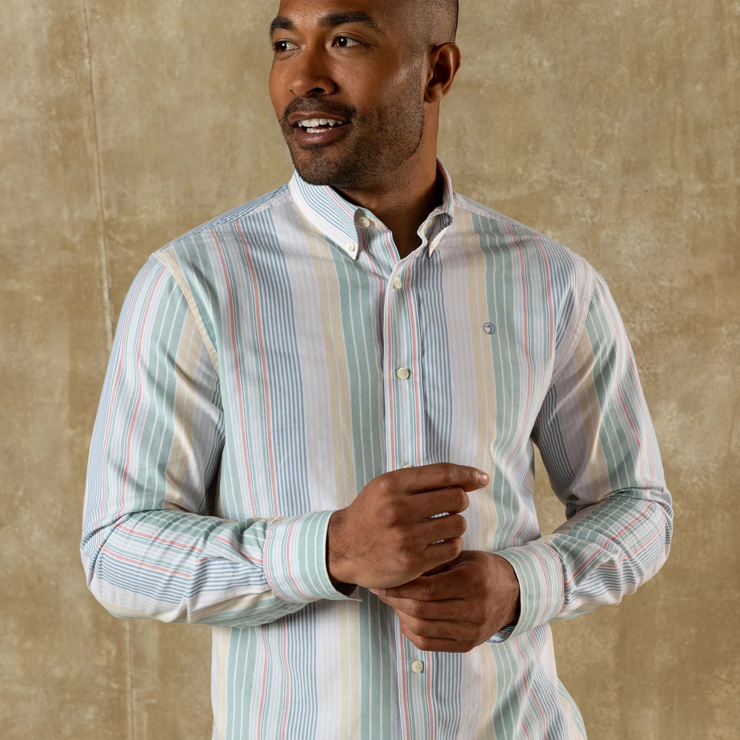Cotton Oxford Sport Shirt