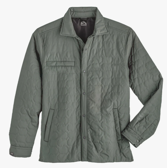 Artisan Shirt Jacket-Men's