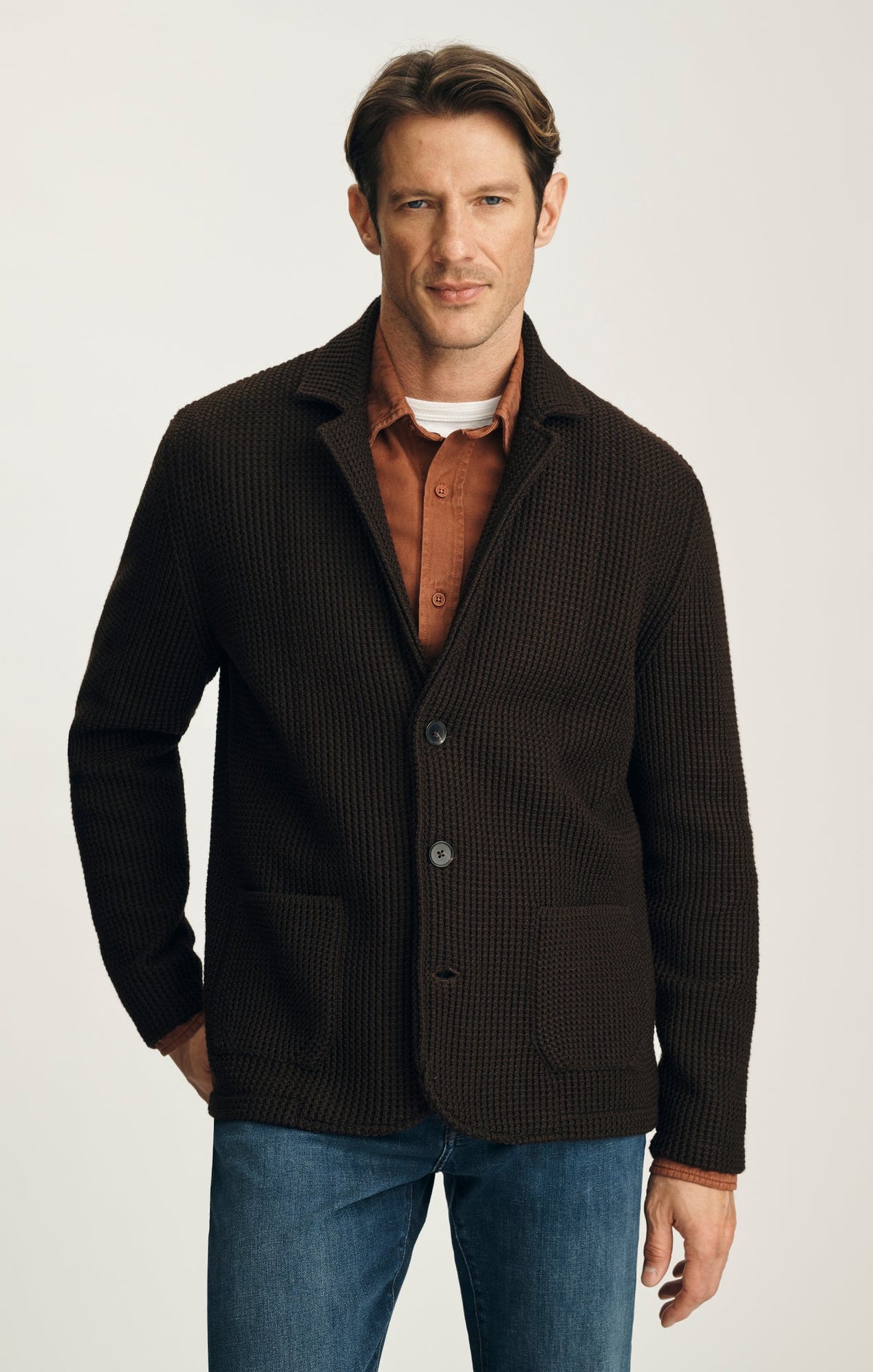 Birch Sweater Blazer