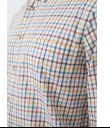Summer weight Cotton Wool Blend Button Down