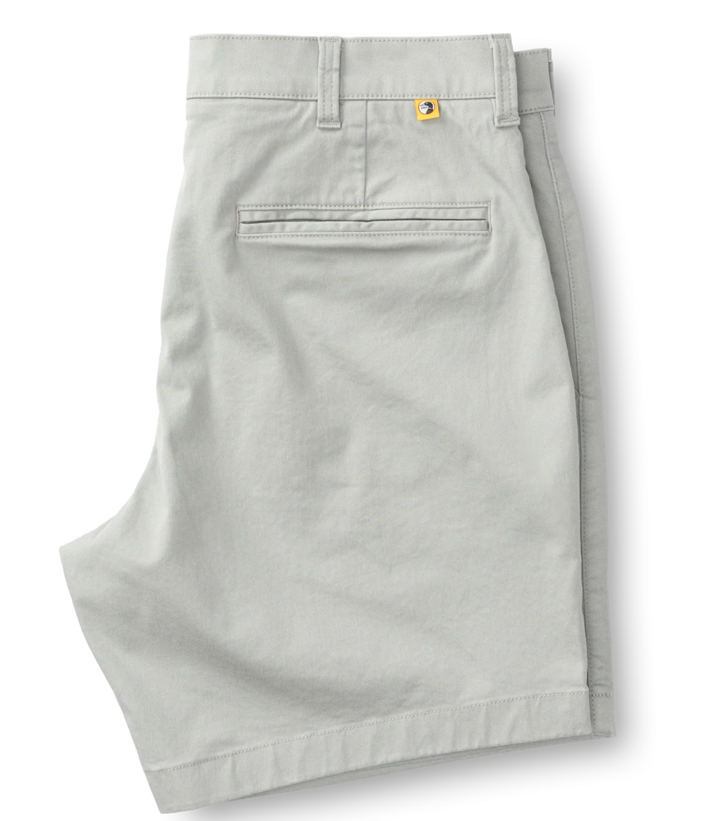 7IN Gold School Chino Short