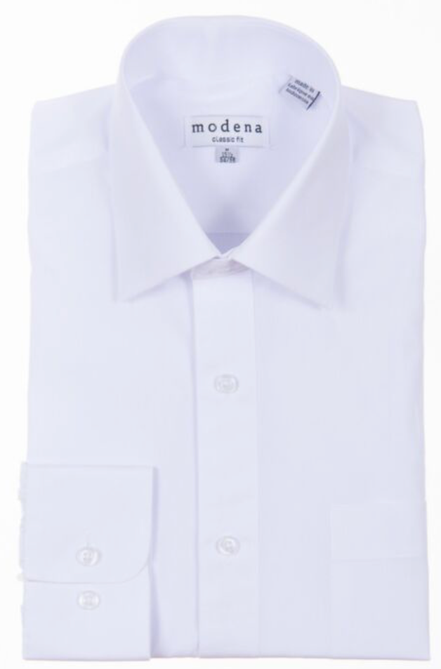 Modena Classic Fit Dress Shirt