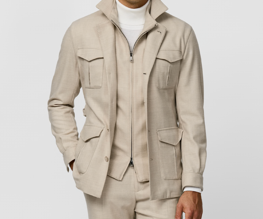 Munro Lightweight Jacket