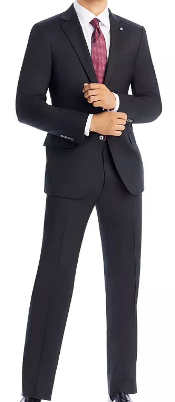 31A0002- New York Style Suit