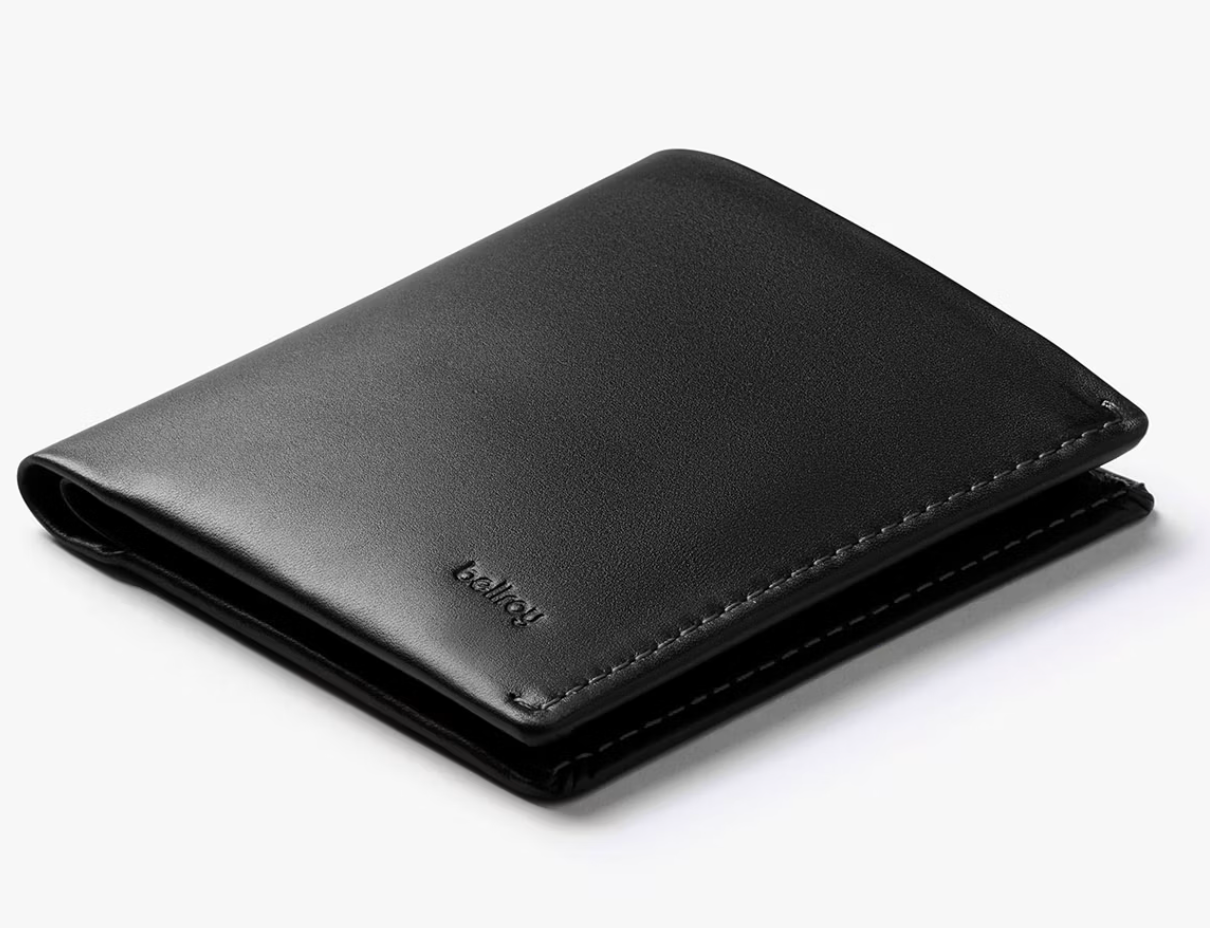 Note Sleeve Wallet