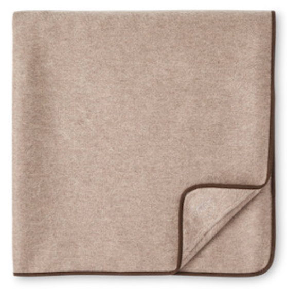 Peter Millar Cashmere Blanket
