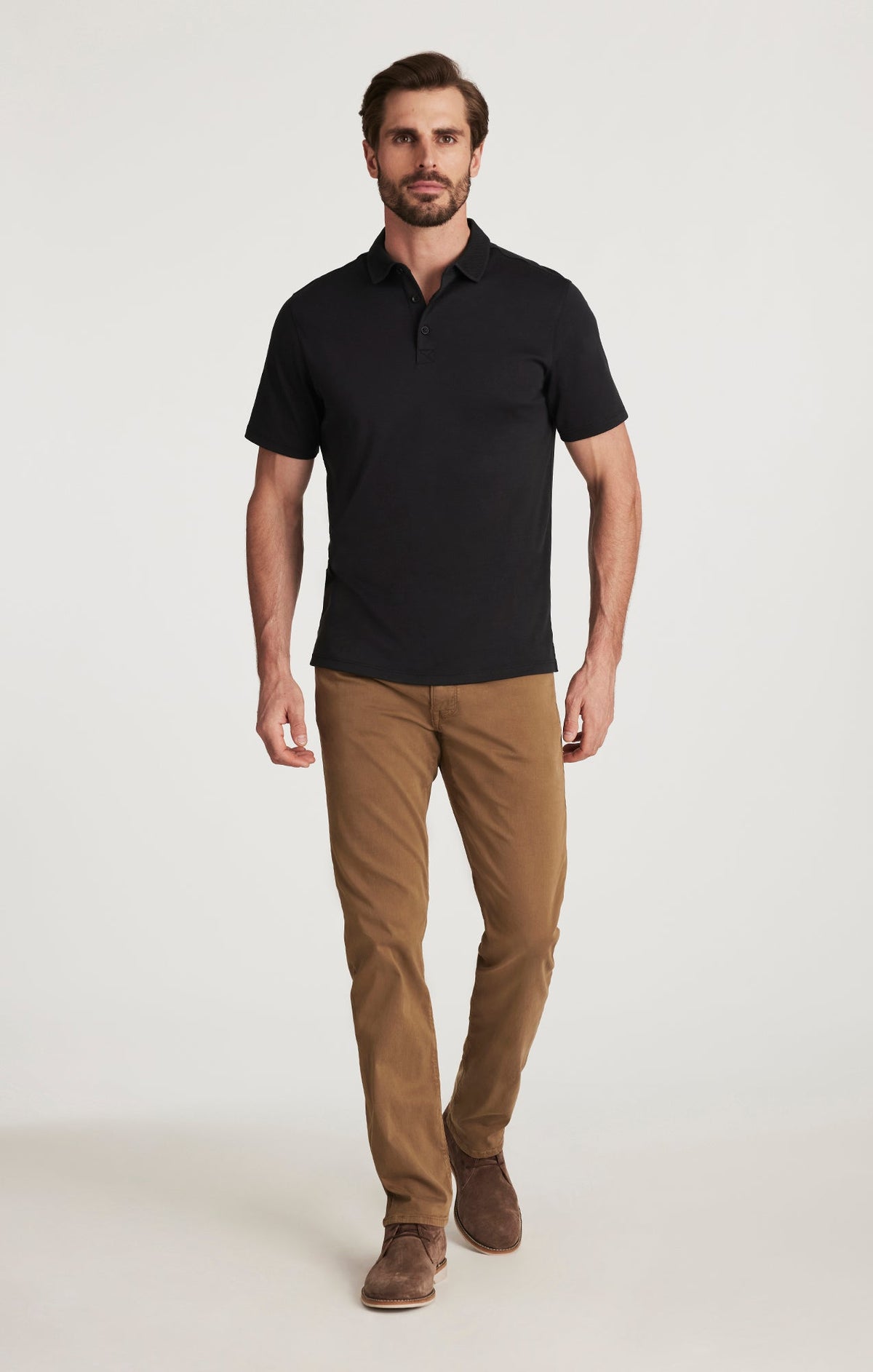 Courage fit in Tobacco Twill