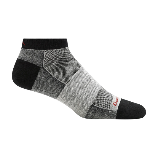 Men's No Show Lightweight Running Socks