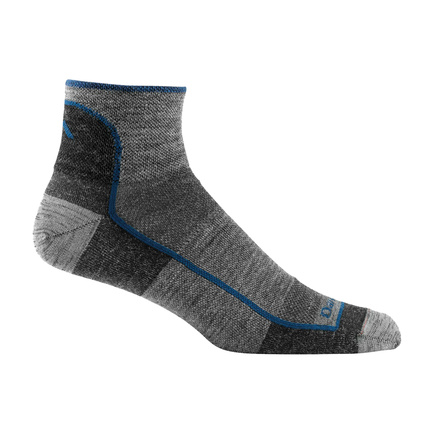 Men's Quarter Lightweight Running Socks