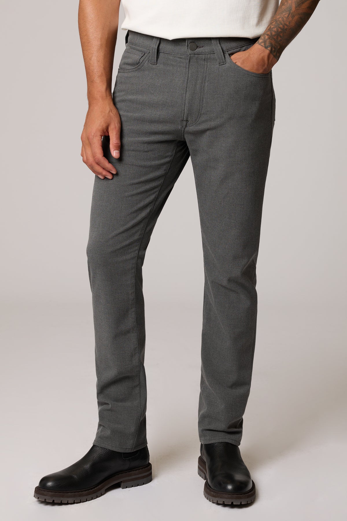 Charisma Charcoal Supreme Pants