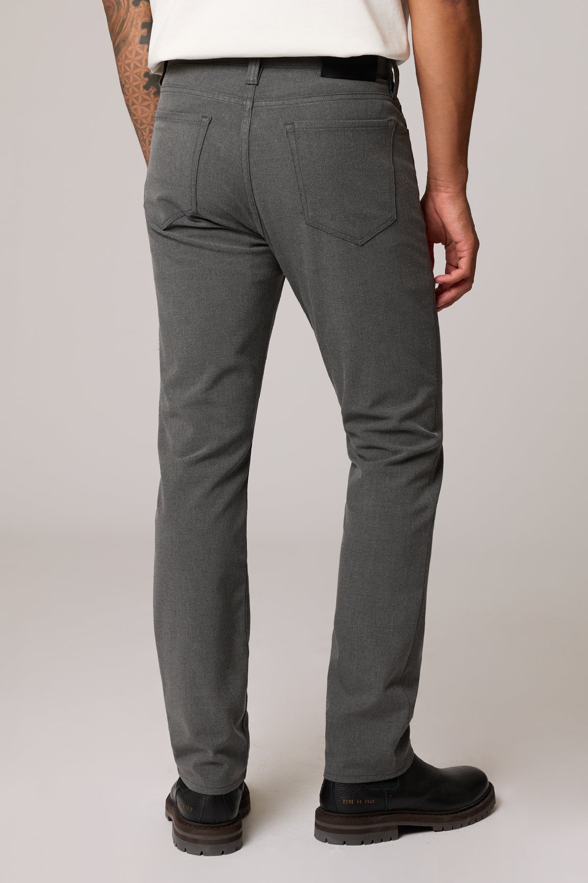 Charisma Charcoal Supreme Pants