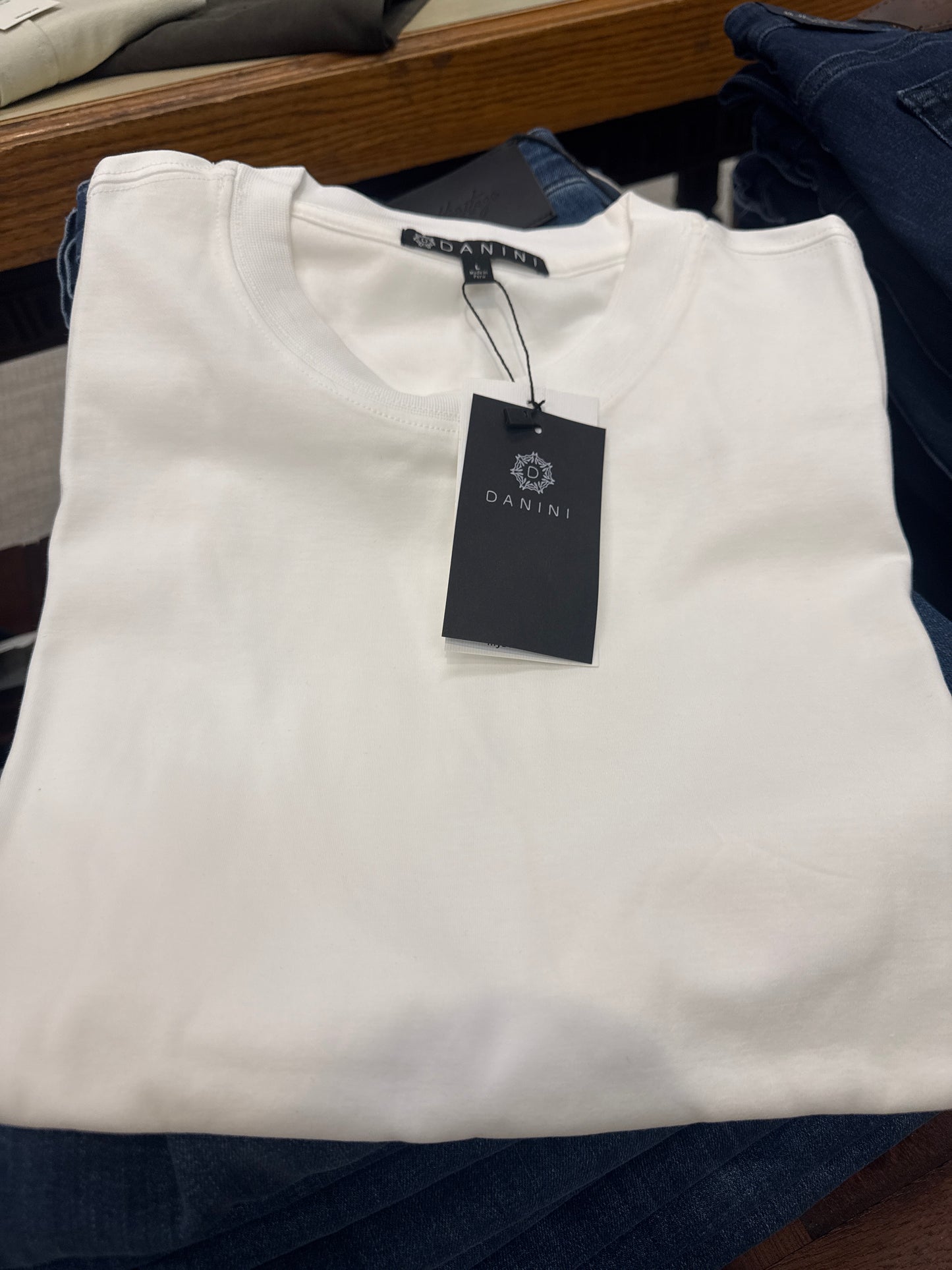 Pima Cotton T-Shirt