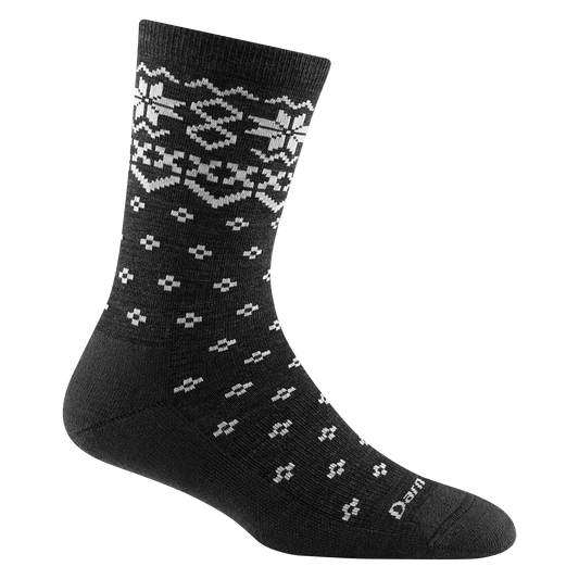 Women's Shetland Crew Lightweight Lifestyle Socks