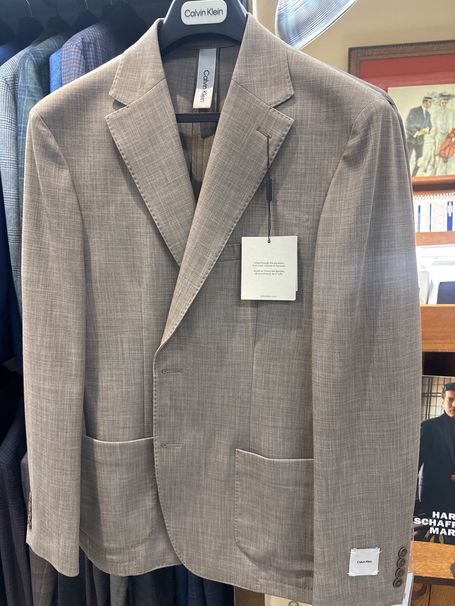 Calvin Klein Molly Sports Coat