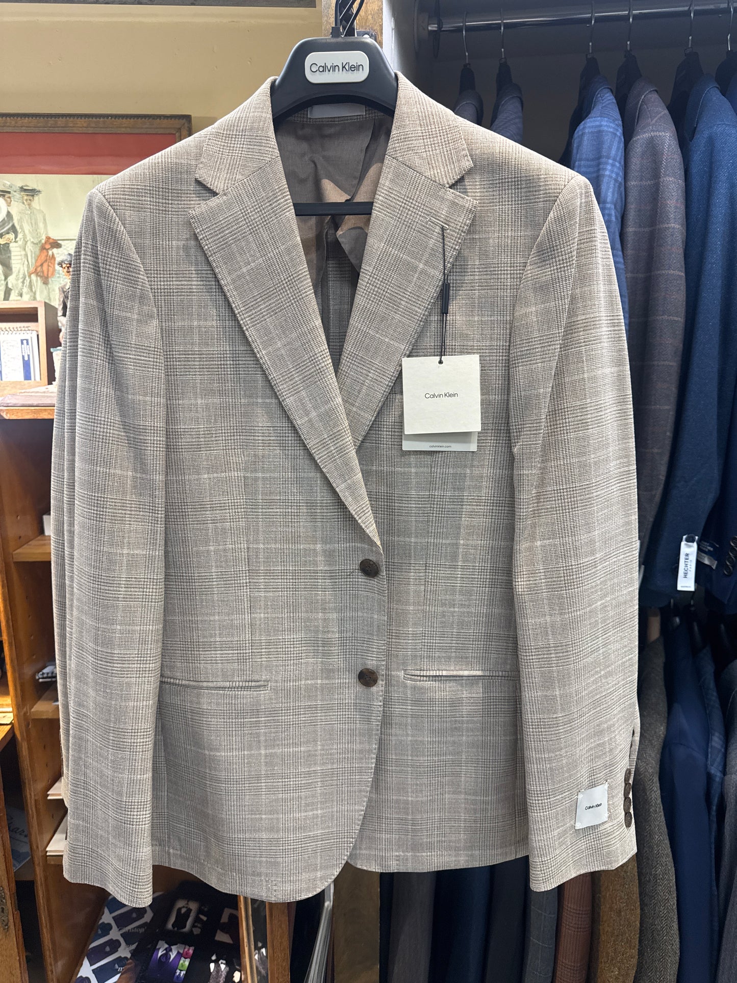 Calvin Klein Murray Sports Coat