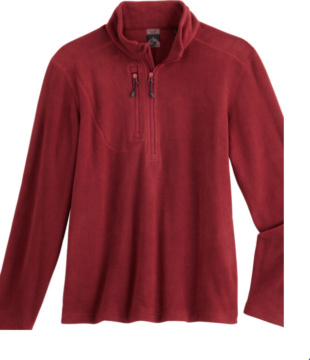 Fireside Fleece Quarter Zip-Men's