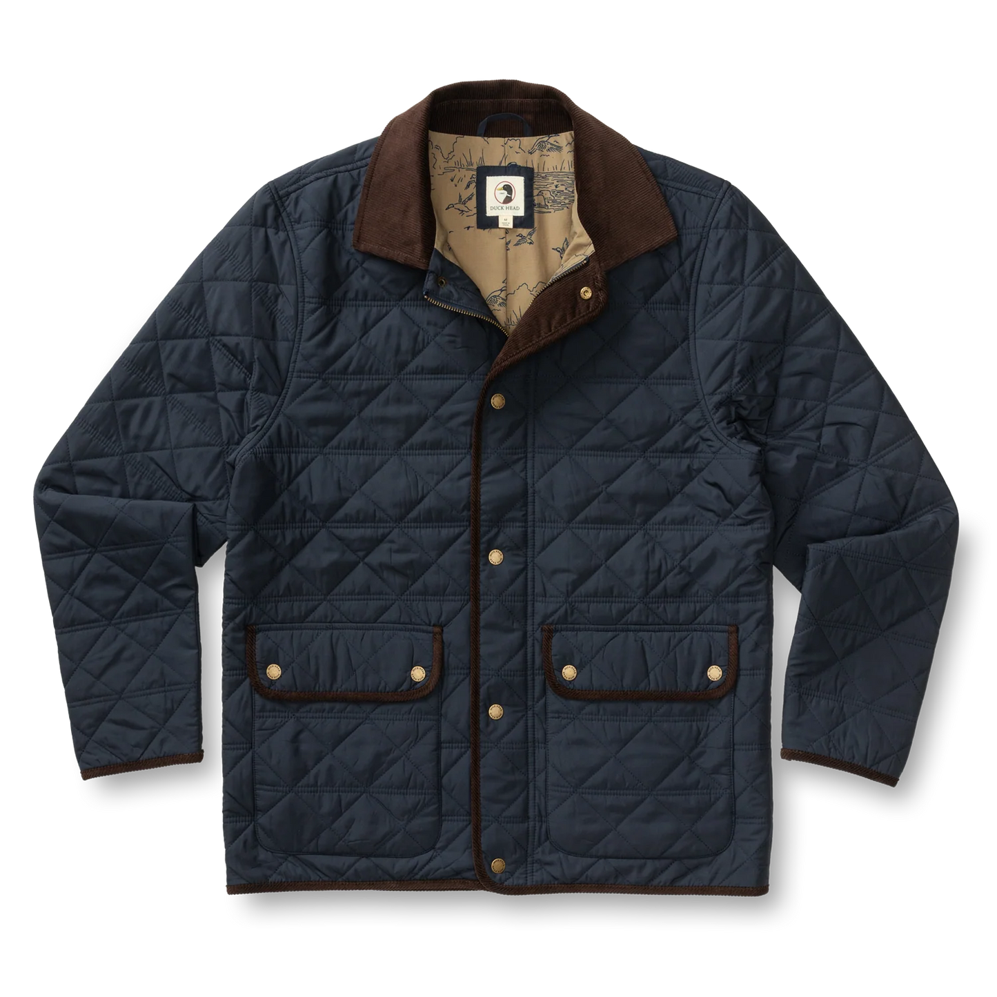 FREMONT LODGE PERFORMANCE QUILTED JACKET