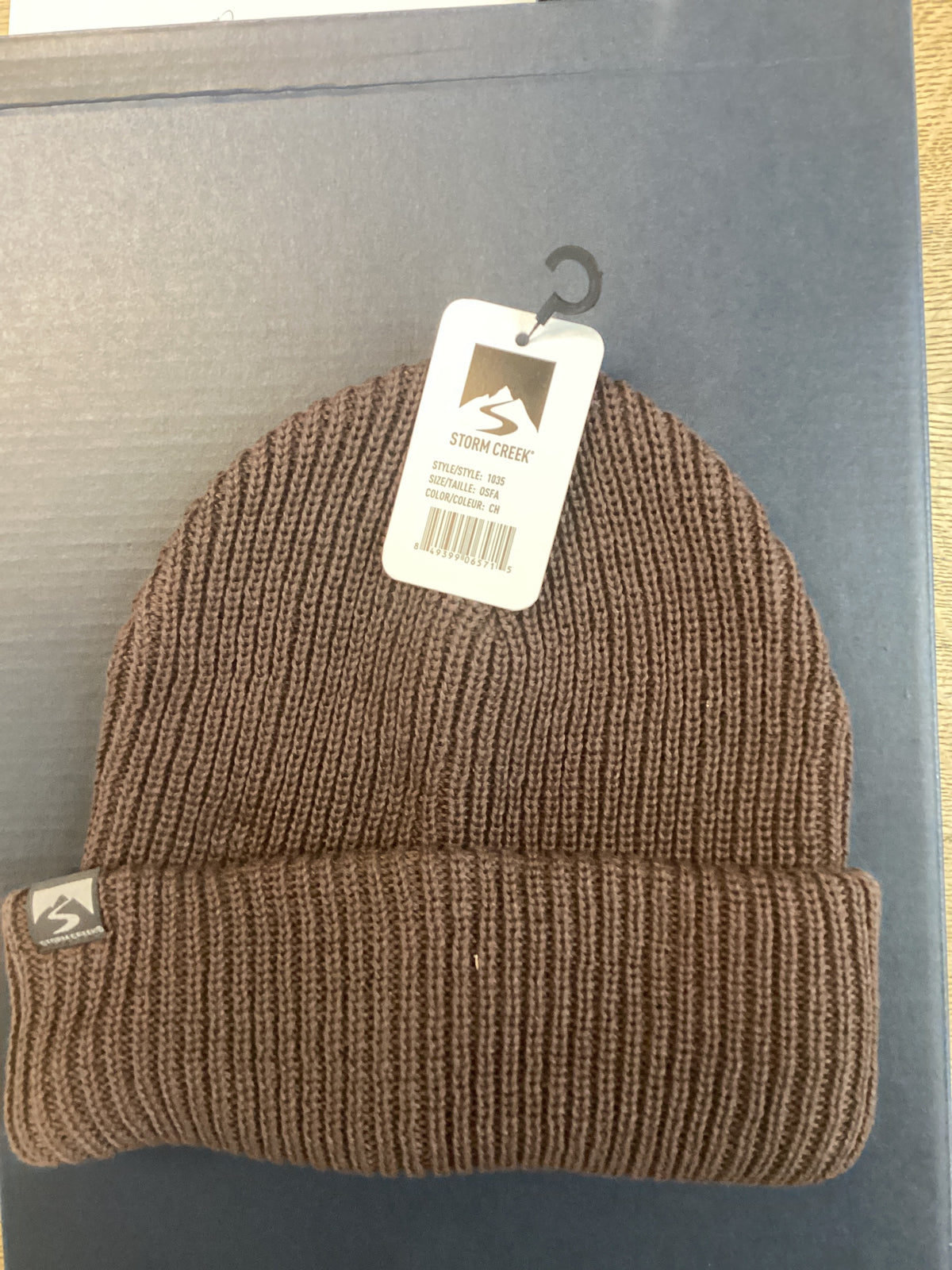 Bonfire Beanie
