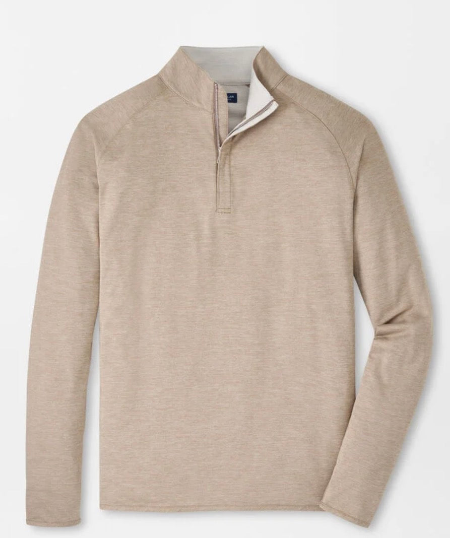 Stealth Performance Quarter Zip