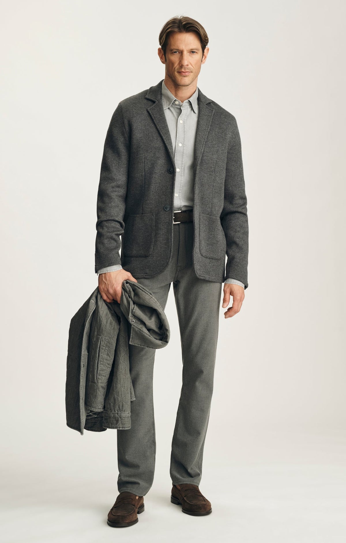Double Face Blazer