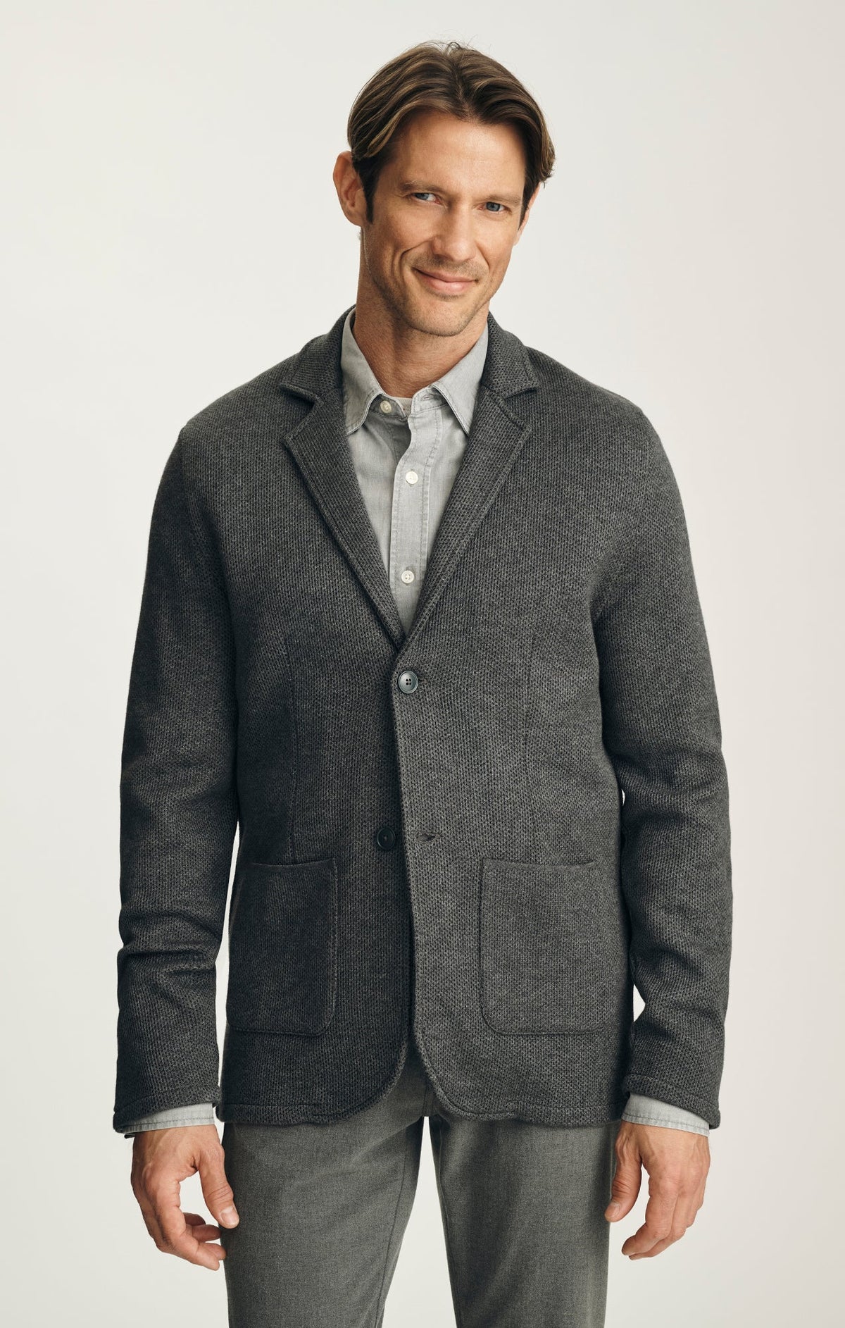 Double Face Blazer