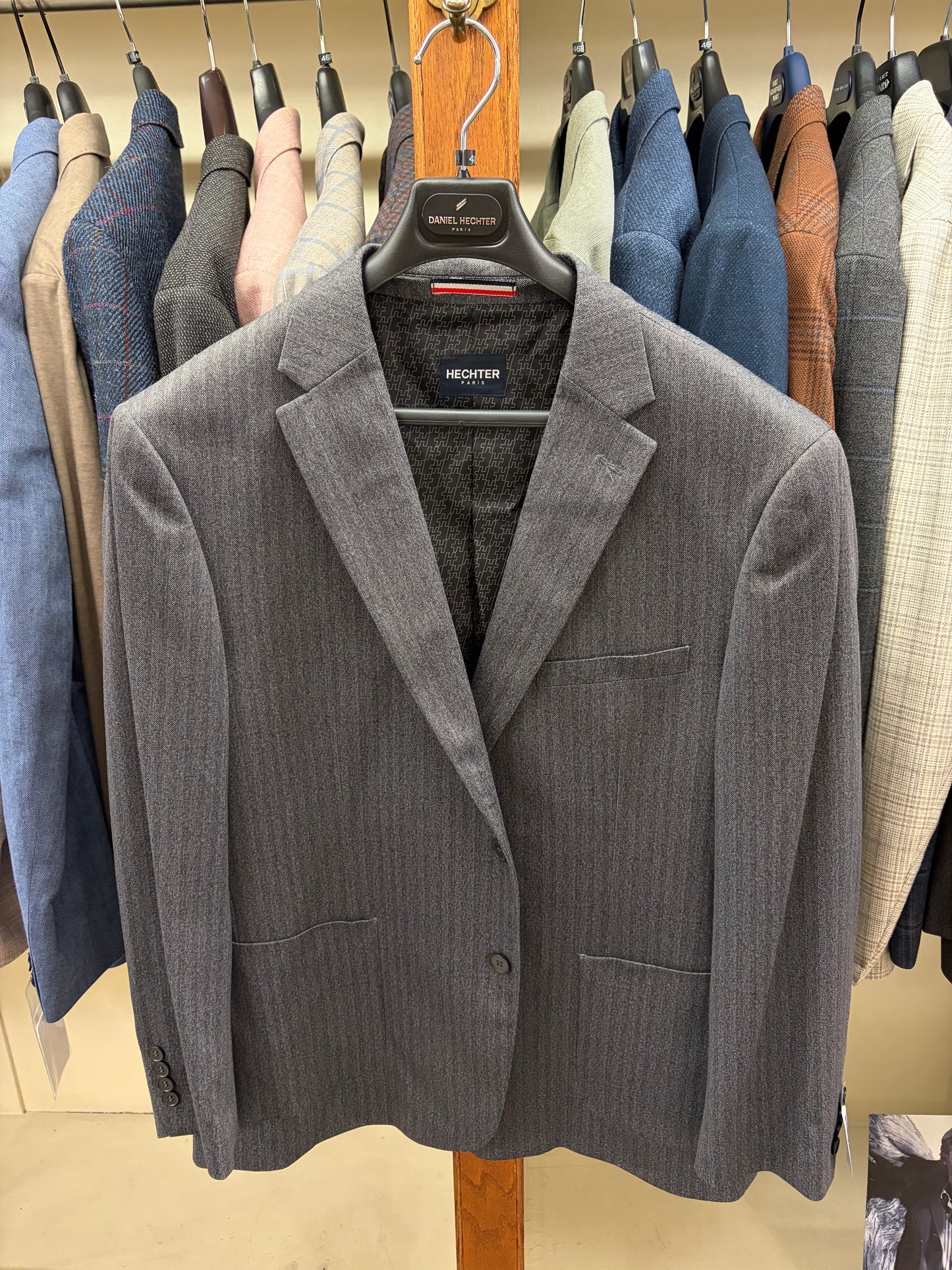 Hechter Paris- GREY sports coat