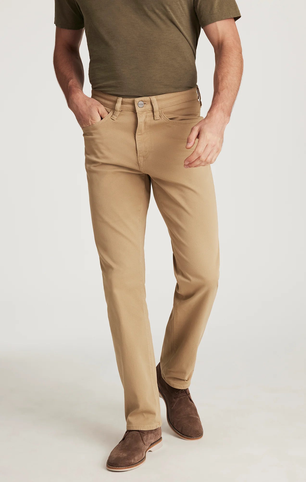 Charisma Relaxed Straight Pants