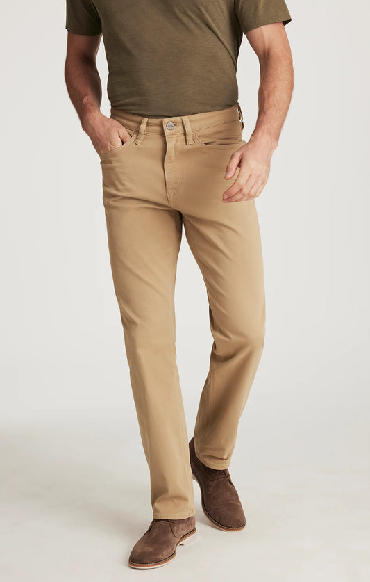 Charisma Relaxed Straight Pants