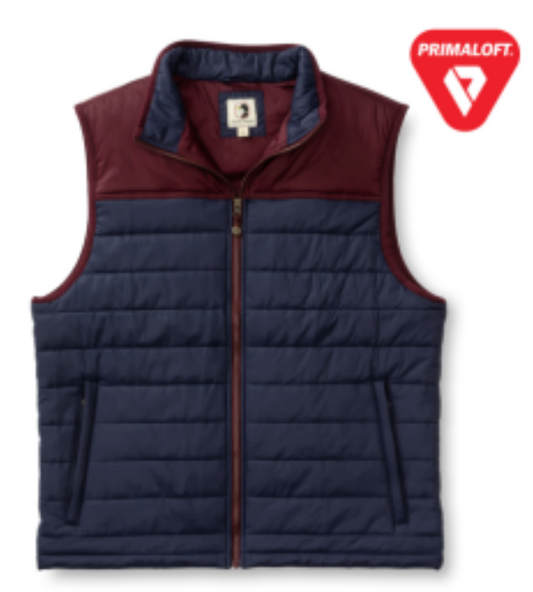 RIDGELAND PERFORMANCE QUILTED VEST