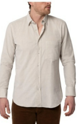 Corduroy Shirt