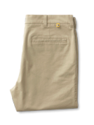 Classic Fit Gold School Chino