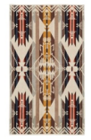 Oversized Jacquard Spa Towel