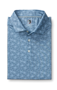 Long Drive Performance Polo- Wingbeat