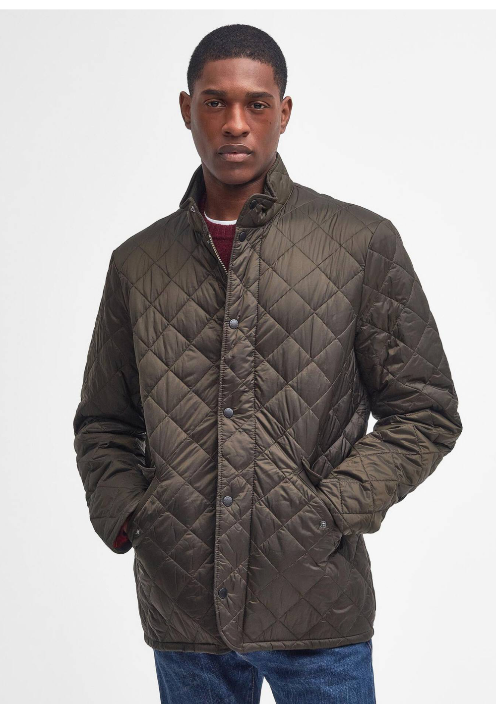 Flyweight Chelsea Quilted Jacket