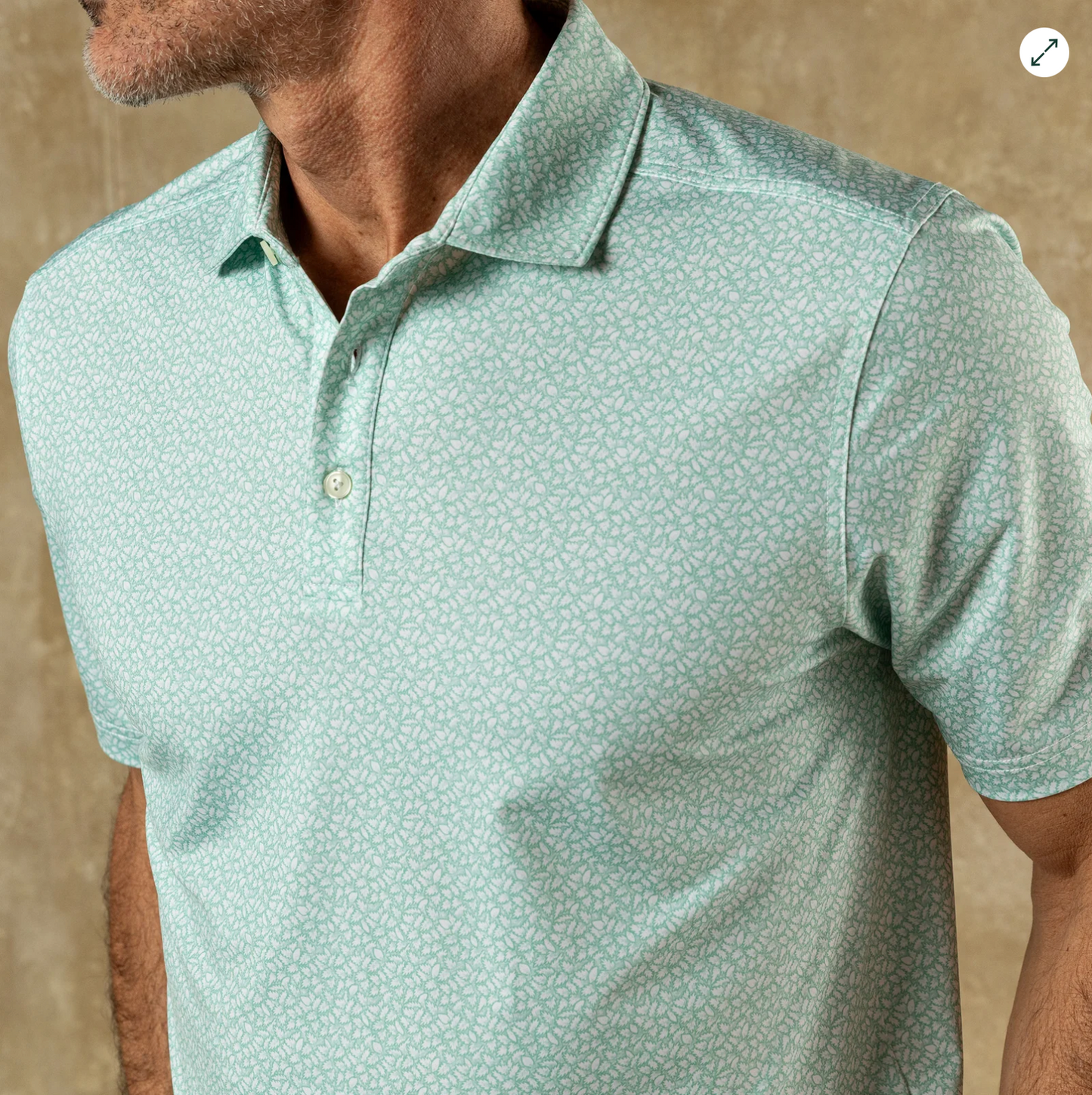 Long Drive Performance Polo