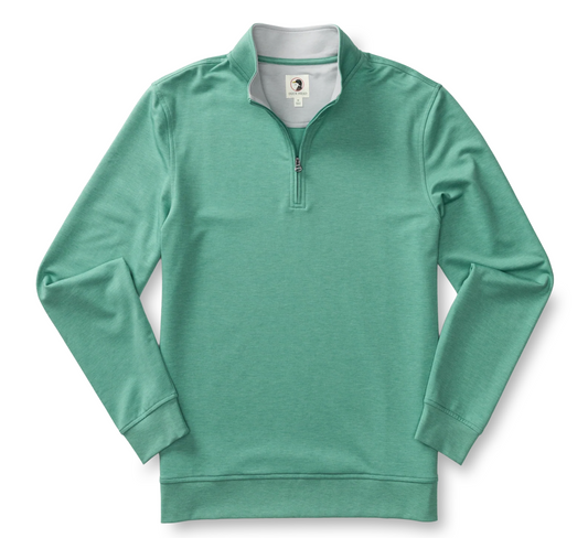 Dunmore Performance 1/4 Zip Pullover