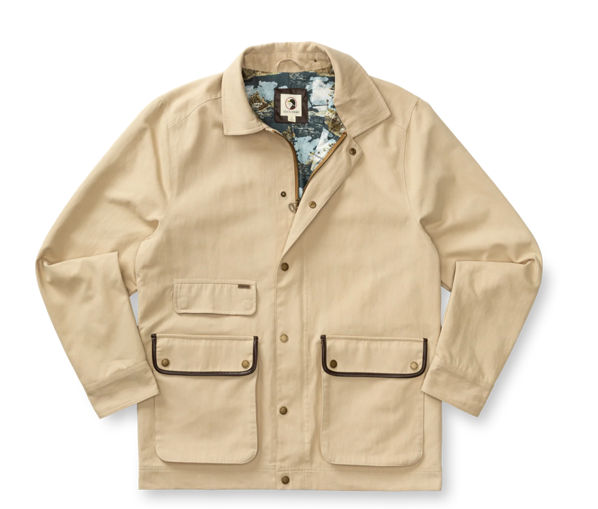 Excursion Jacket-safari