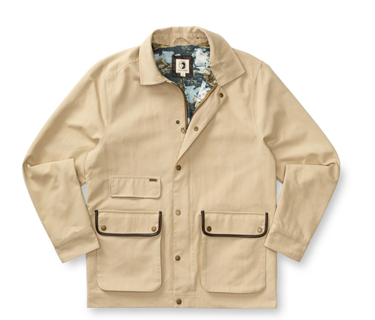 Excursion Jacket-safari