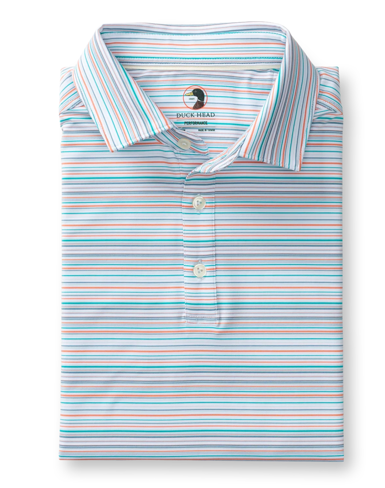 Long Drive Performance Polo
