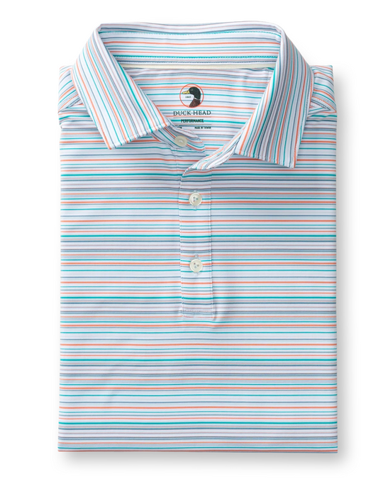 Long Drive Performance Polo