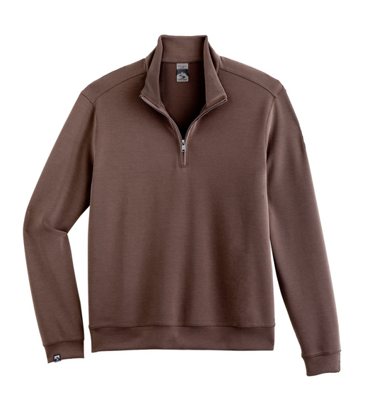 Comfort Zone-Quarter Zip-Men's