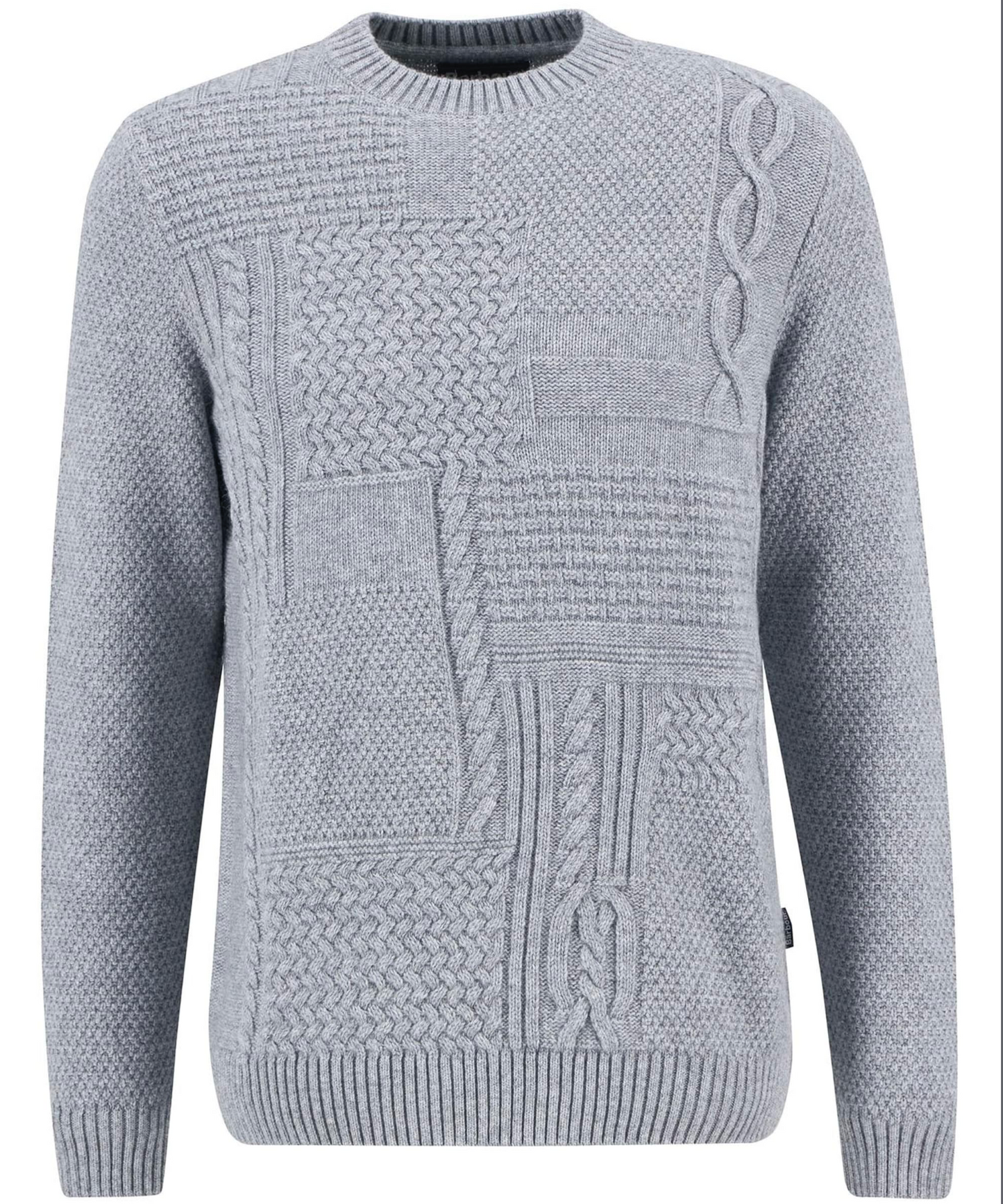 Barbour Casey Cable Crew Neck Sweater