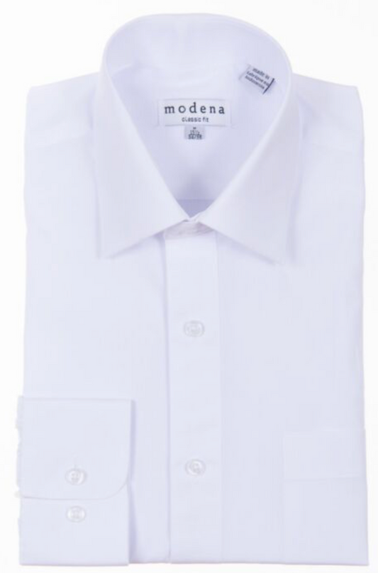Modena Classic Fit Dress Shirt