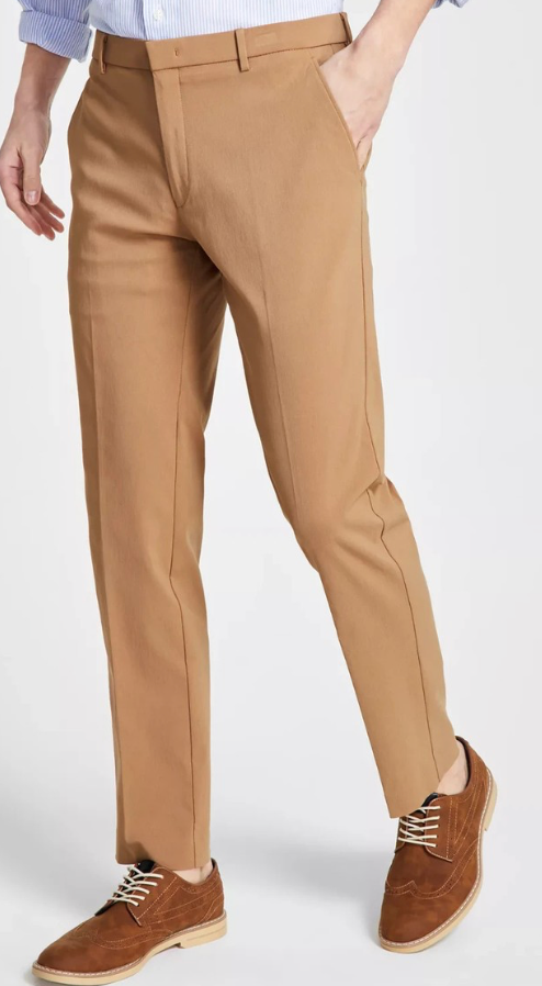 Tommy Hilfiger Stretch- Camel