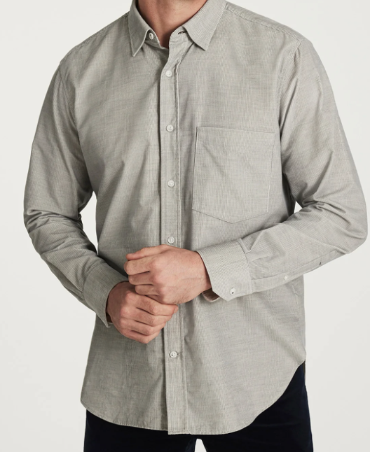 Corduroy Shirt