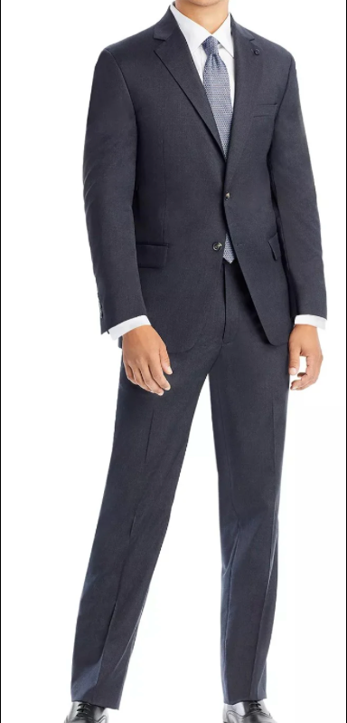 Hart Schaffner Marx Stock Suit