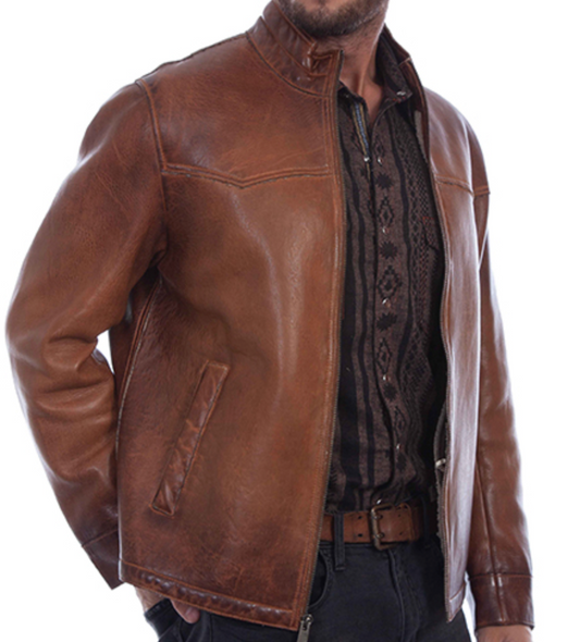 Scully Leather Jacket Style 1083