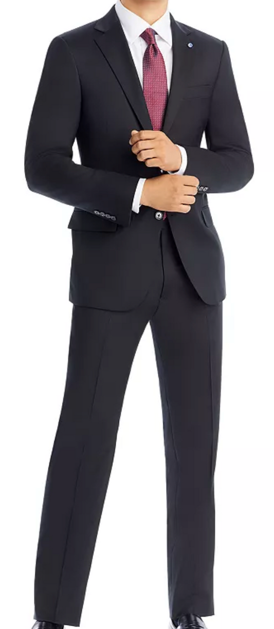 31A0002- New York Style Suit