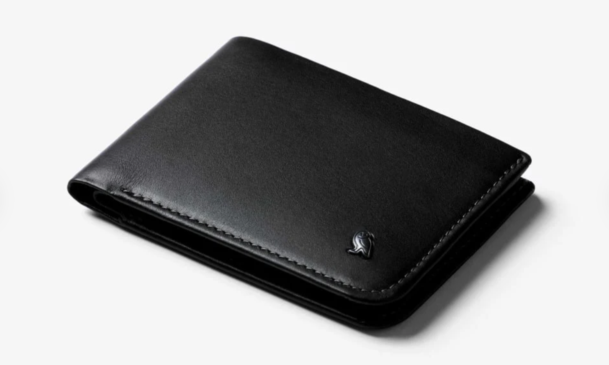 Hide and Seek Wallet - Low