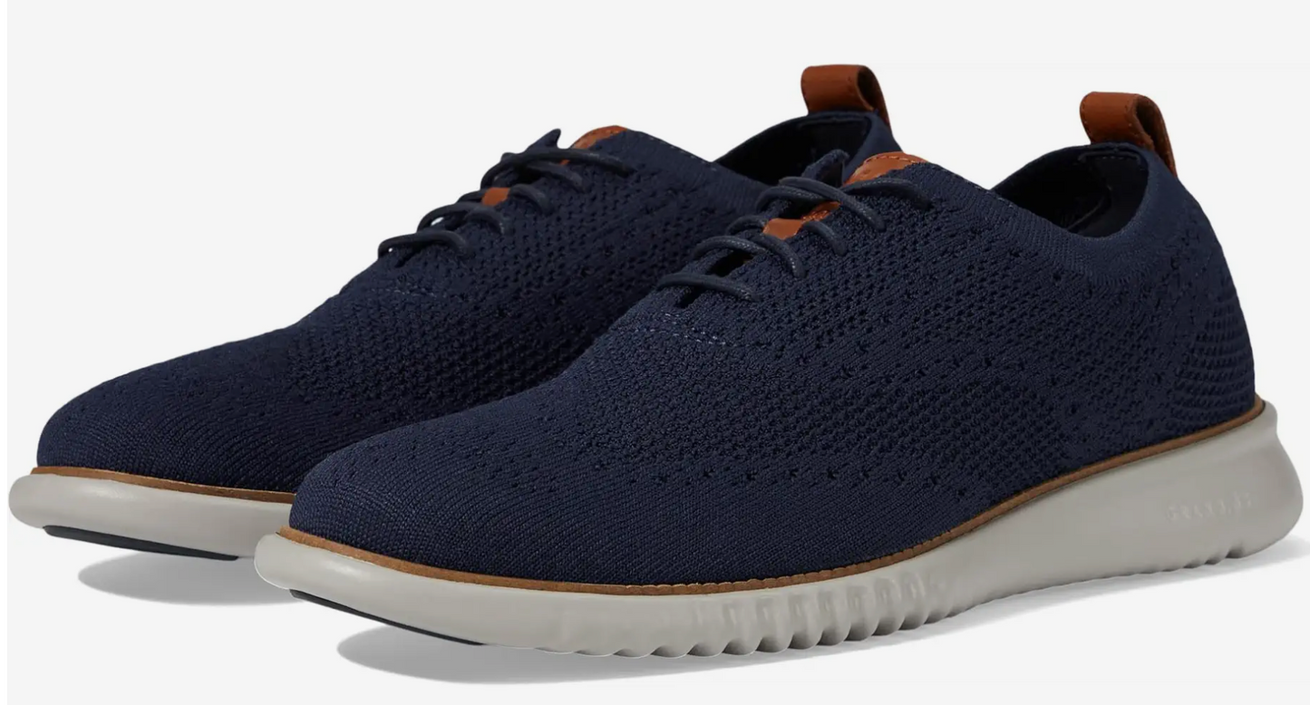 ZEROGRAND STITCHLITE OXFORD
